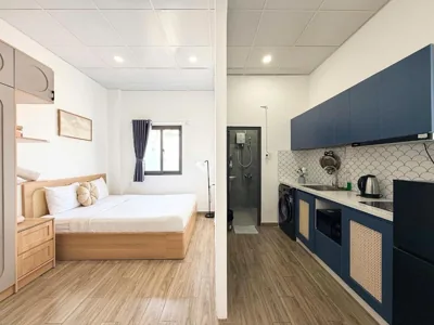 一居室公寓 — Urbanest Serviced Apartment - Near Airport