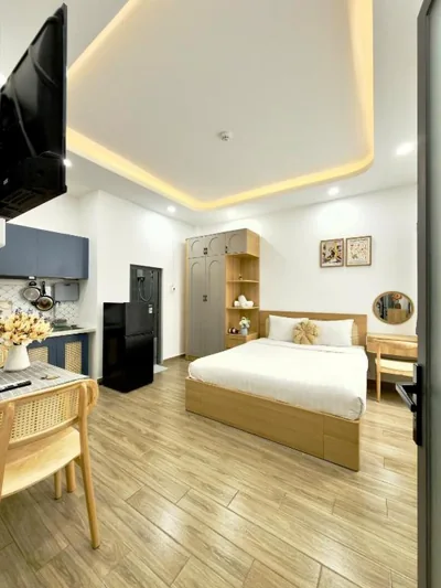 Studio 公寓 — Urbanest Serviced Apartment - Near Airport
