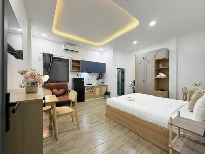 高级公寓 — Urbanest Serviced Apartment - Near Airport
