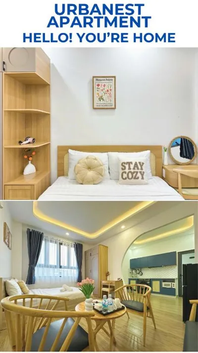 Urbanest Serviced Apartment - Near Airport – 照片 6