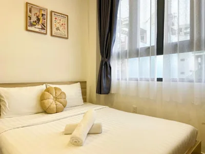 Urbanest Serviced Apartment - Near Airport – 照片 16